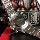 Copy Rolex Cosmograph Daytona 43mm Watch Stainless steel Arabic Scripts Dial (7)_th.jpg